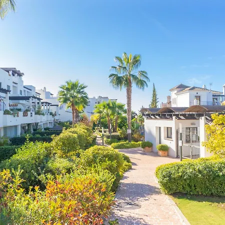 Apartment Sunset Golf Gold - Happy Estepona