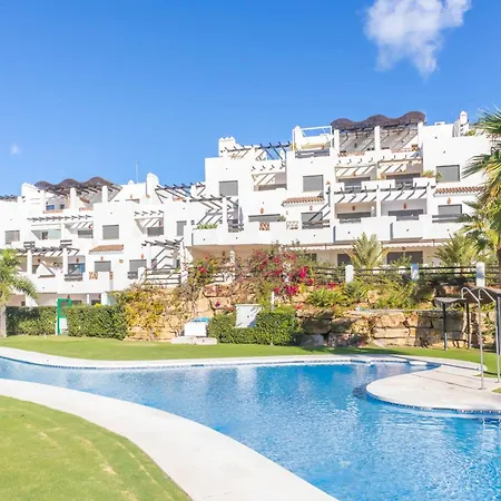 Apartment Sunset Golf Gold - Happy Estepona